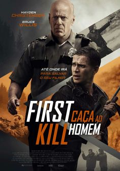 the first kill movie poster with two men holding swords