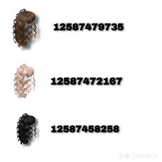 Brookhaven Codes For Hair Black, Berry Avenue Codes Butterfly Locs, Roblox Hair Codes Claw Clip, Berry Avenue Codes Brown Curly Hair, Brown Curly Hair Codes For Berry Ave, Black Curly Hair Codes For Berry Ave, Roblox Black Curly Hair Codes, Brown And Blonde Hair Codes, Roblox Casual Outfit Codes