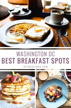 washington dc's best breakfast spots