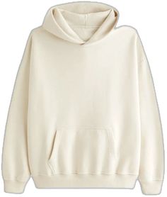 Essential Hoodie, Small Font, Cotton Polyester Fabric, Hoodie Oversize, Arbonne, Cotton Hoodie, Body Size, Polished Look, Oversized Fits