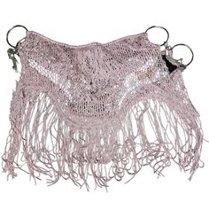 This Striking Bikini Bottom Features Delicate Fringe Details And Elegant Ring Accents, Adding A Touch Of Sophistication To Your Beachwear. Crafted By Bella & Blue, Its Blend Of Nylon And Metallic Materials Ensures Both Comfort And A Subtle Shimmer. Ideal For An Extra Layer Of Style. Delicate Fringe Details Elegant Ring Accents Comfortable Nylon Blend Subtle Metallic Shimmer Size: Extra Large (Xl) Hand Wash Cold Line Dry Features: Bikini Bottom Size: Womens Xl Condition: New Without Tags Pink Swimwear For Summer Music Festival, Pink Swimwear For Music Festival, Black Fringe, Elegant Ring, Pink Black, Womens Swim, Extra Large, Black Pink, Hand Wash