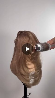 77K views · 2.4K reactions | HOW-TO: Cut Long Layers & Keep the Length ✨ with @myguiltycrown! | HOW-TO: Cut Long Layers & Keep the Length ✨ with @myguiltycrown!

"Use these techniques to achieve a flawless long layered cut. This keeps the density... | By Kenra Professional | Here's how to cut layers on
long hair. Split the hair into four quadrants then divide the
fringe and the nape. Start by cutting your guide in the
center of the fringe section. Cut the length to the base of
the neck then elevate the hair 45 degrees and cut a line that
leaves length to the bottom. Cut the other side by over
directing it to the guideline and this will create balanced
face framing on both sides. Create a new guide for the
sides by taking a small piece of hair from the fringe. Over
direct the sides to that