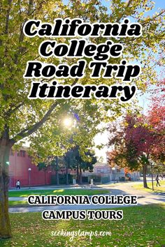 college campus,college planning, college trip, college tour, college road trip, california college, california college tour, california college campus, california college road trip, west coast road trip with kids, university of california berkeley, university of california san diego, university of california santa cruz, university of california santa barbara, university of california los angeles, university of southern california campus,southern california college tour, college preparation