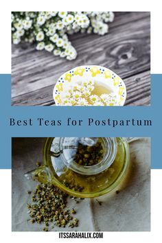 In this article, we are going to delve into the world of tea, exploring the best tea for postpartum and making sure you are supported!