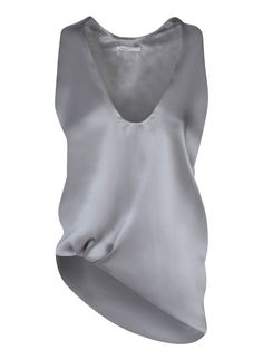 This light grey satin asymmetric top from REV features an elegant design with a deep V-neckline and a fluid silhouette that gently drapes the figure.Composition: 100% Polyester Figure Composition, Asymmetric Top, Shop Light, Paris Texas, Boutique Stores, Local Boutique, Satin Top, Asymmetrical Tops, Luxury Boutique