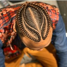 Boy Braid Styles, Braids With Fade, Braid Styles For Men, Boy Braids Hairstyles, Cornrow Hairstyles For Men, Braids For Boys, Micro Braids