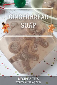 This gingerbread soap recipe is a must-try for anyone wanting to create melt and pour holiday soap with a warm, cozy scent! Easy soap recipes for beginners make this DIY gingerbread soap project a breeze. Perfect for homemade soap for Christmas, this gingerbread scented soap is sure to become a favorite gift. Get creative with your Christmas soap crafts and create handmade gingerbread soap that will delight everyone on your holiday list with its festive charm.