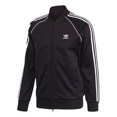 Adidas originals SST TT Adicolor Classics Primeblue Firebird Track Jacket Men's Black GF0198 (Casual/Zipper/Gift to Boyfriend) Adidas Track Jacket With Three Stripes For Outdoor Activities, Adidas Fitted Track Jacket For Streetwear, Adidas Fitted Casual Track Jacket, Fitted Casual Adidas Track Jacket, Winter Track Jacket With Three Stripes For Outdoor Activities, Casual Track Jacket With Three Stripes For Outdoor Activities, Adidas Long Sleeve Track Jacket With Three Stripes, Adidas Cotton Track Jacket In Casual Style, Casual Track Jacket With Zip Fly For Streetwear