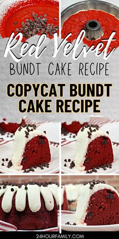 How to make a red velvet bundt cake with cream cheese frosting Nothing Bundt cakes copycat recipe, Red velvet bundt cake from a cake mix Red Velvet White Chocolate Cake, Nothing Bundt Red Velvet Cake Recipe, Nothing Bundt Cakes Recipe Red Velvet, Nothing Bundt Cakes Recipe Copycat Red Velvet, Nothing Bundt Cakes Red Velvet Recipe, Copycat Red Velvet Nothing Bundt Cake, Red Velvet Nothing Bundt Cake Recipe, Copycat Bundt Cake Recipes, Bundt Cakes For Christmas