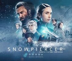 the poster for snowpiecer