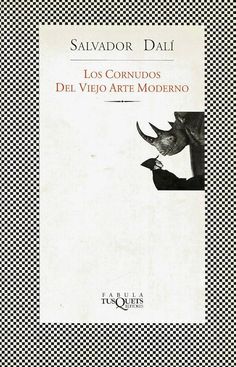 the cover of salvador dalii's book, los corridos del video artie moderno