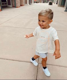 Haircut Styles For Boys, Baby Curls