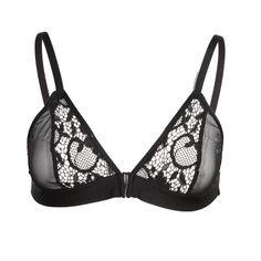 Bra Style: Seamless, Plunge, One-PieceClosure Type: Front ClosureCup Shape: Three Quarters (3/4 Cup)Decoration: LaceMaterial: NylonSupport Type: Wire FreeStrap Type: Adjustable Straps Elegant Seamless Bra For Party, Elegant Seamless Party Bra, Low-cut Black Bra With Lace Closure, Black Low-cut Bra With Lace Closure, Lace Bra With Lace Closure For Night Out, Low-cut Lace Trim Bra, Elegant Summer Bra With Lace Closure, Black Low-cut Lace Bra, Delicate Lace Bra For Night Out