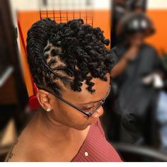 Loc Updo, Dreads Girl, Beautiful Dreadlocks, Short Locs Hairstyles, Dreadlock Styles, Updo Styles, Dreads Styles