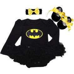 Upto 30% OFF Package includes: Baby Girl Romper + Headband + Shoes 3pcs Set Gender: FemaleCollar: O-NeckClosure Type: PulloverItem Type: RompersSleeve Length(cm): FullFit: Fits true to size, take your normal sizeMaterial Composition: 95% cottonSize (cm): Black Long Sleeve Bodysuit For Cosplay, Fitted Black Set For Halloween, Black Long Sleeve Costume Sets, Playful Fitted Black Onesie, Black Fitted Playful Onesie, Playful Fitted Sets With Character Print, Black Cotton Set For Halloween, Black Playful Bodysuit For Casual Wear, Black Onesie For Halloween Playtime