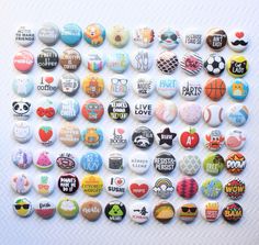 Make camp buttons instead of merit badges, lead group activity? Get a camp counselor button. On a round of kitchen crew? Get a special button. Camp 2024 button Pin Button Design, Teachers Day Card, Button Maker, Grl Pwr, Cool Buttons, Paris Mode, Rainbow Cat, Pick And Mix, Mermaid Scales