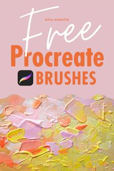 Free Procreate brushes - Ready to download and use now! Procreate Brushes Download, Digital Art Tutorial Beginner, Manifesto Design, Free Procreate Brushes, Brush Procreate, Procreate Ipad Tutorials, Best Procreate Brushes, Free Brushes, Ipad Tutorials