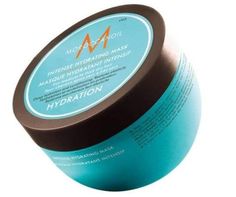 Treat yourself to a quick, reviving five-minute hair mask. Moroccanoil® Intense Hydrating Mask is a high-performance, rich and creamy deep conditioner formulated for medium to thick, dry hair. Infused with antioxidant-rich argan oil and nourishing ingredients, it hydrates and conditions while dramatically improving hair's texture, elasticity, shine and manageability. How to Use Moroccanoil Intense Hydrating Mask ? Apply a generous amount of Moroccanoil® Intense Hydrating Mask 500 ml to towel-dri Moroccan Oil Shampoo, Argan Oil Hair Mask, Stop Hair Breakage, Best Hair Mask, Revlon Professional, Hydrating Hair Mask, Aloe Vera For Hair, Home Remedies For Hair, Hydrate Hair