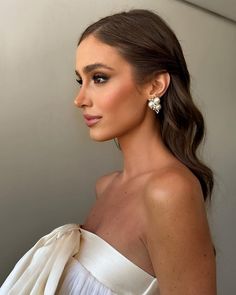 Wedding Ponytail Hairstyles, Wedding Hair Trends, Natural Wedding Hairstyles, Radiate Confidence