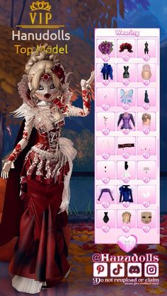 2. Fashion: #fashion, #style, #outfitinspiration, #beauty Childhood Lana Dti Outfit, Dti Outfits Ideas Freeplay, Doll Code Dti, Dti Freeplay Idea, Dti Royalty Theme Outfits, Dress To Impress Outfits Roblox Game Theme Countryside, Drag Dti Outfit, Vampire Dti Outfit, Dti Outfits Scene