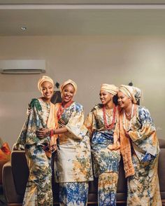 West African Clothing, Adire Cloth, Nigerian Clothes, Yoruba Fashion, Nigeria Clothes, Types Of Dresses Styles, Bold Fashion Outfits, Nigeria Fashion, Ankara Dress Designs