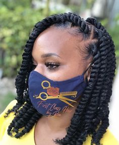 Latest Braided Hairstyles, Bob Braids Hairstyles, Protective Hairstyles For Natural Hair, Crochet Halloween, African Hair Braiding Styles, Halloween Wreaths, Braids Hairstyles Pictures, Natural Hair Twists