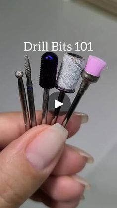 Powder Manicure, Nail Drill Bits, Dip Powder Nails, Nail Drill, Nail Tutorials, Nail Trends, Nail Artist, Nail Tech