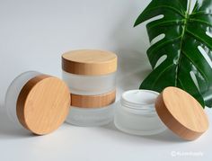 For all the products list:https://www.etsy.com/shop/4LoveSupply?ref=seller-platform-mcnav&page=1#itemsEmpty Natural Bamboo Wooden Cream Jar ContainerWe are professional in cosmetic packaging for many years, supplying largely to many branded companines.If you need any offer, contact us freely.This natural bamboo wooden cream jars Bottles is a nice option for DIY Beauty packaging, facial cream, makeup packaging.--Pack: 3 Pieces / 10 Pieces / 30 Pieces / 50 Pieces / 100 Pieces / 200 Pieces--Mat Toddler Smoothies, Makeup Packaging, Lip Gloss Containers, Private Label Cosmetics, Lip Balm Containers, Jar Packaging, Beautiful Skin Care, Glass Dropper Bottles, Diy Cosmetics