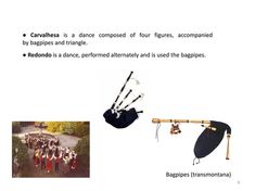 the bagpipes is a dance composed of four figures, accompanied by two flutes