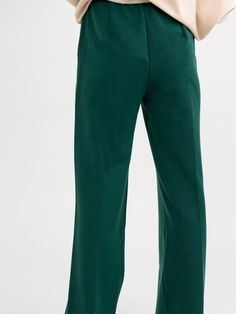 These trousers feature: Straight leg Wide leg fit High Waist Elasticated waist band Button details Pull up - no zips or buttons Button Trousers, Kate And Pippa, Fur Shawl, Skirt Leggings, Sardinia, Pull Up, Blazer Coat, Leggings Shop, Clothes Gift