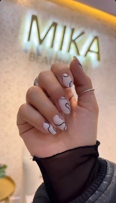 Nail Bar, Nails Inspo, Anime Scenery, Nail Inspo, Nails, Beauty, Quick Saves