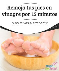 Remoja tus pies en vinagre por 15 minutos y no te vas a arrepentir   El vinagre es muy efectivo para tratar los diferentes problemas de nuestros pies. Aplicado en baños de 15 minutos, mantiene nuestros pies de maravilla. Snoring Remedies, Diy Beauty Hacks, Fat Fast, Fitness Beauty, Body Health, Healthy Tips, How To Do Nails