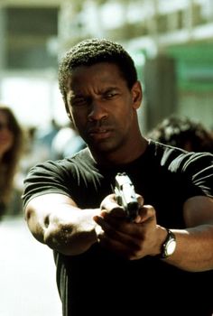 Young Denzel Washington, Personalidad Enfp