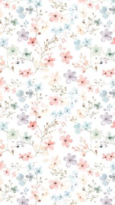 Cute Images For Wallpaper, Phone Wallpaper Boho, Iphone Wallpaper Pattern, Cute Flower Wallpapers, Iphone Wallpaper Photos, Cute Simple Wallpapers