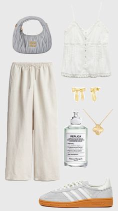 Outfit idea Spezial Adidas Outfit, Miu Miu Purse, Spezial Adidas, Look Fashion