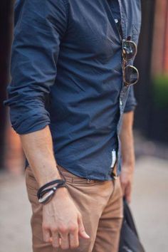 Guy Style, Hipster Man, Mens Fashion Rugged, Rugged Style, Brown Pants, His Style