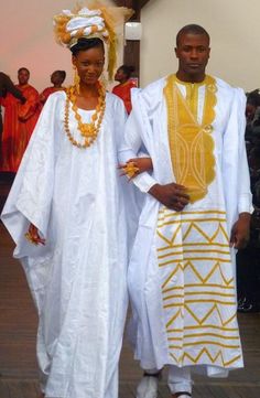 Afro Wedding, Nigerian Style, Nigerian Fashion, African Bride, Dresses African, Ghanaian Fashion, Afrikaanse Mode