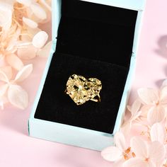 Material: Copper,Sterling Silver. Color: Gold. Size: 5.0, 5.5, 6.0, 6.5, 7.0, 7.5, 8.0, 8.5, 9.0, 9.5, 10. Process: Gold plated. Recipient: Women, Mom, Wife, Girl Friend, Children, Family. Product Type: Personalized Jewelry. Gift Type: Ring. Occasions: Valentine's Day, Mother's Day, Christmas, Birthday, etc. Ring Type: Engraved Ring. Brand: Silviax Jewelry. Item: 2023RI0178. Engraved Heart Ring For Promise, Engraved Heart Promise Ring, Promise Ring Jewelry With Engraving Option For Valentine's Day, Engravable Jewelry For Valentine's Day, Open Heart Ring Engraved For Wedding, Gold Initial Ring For Valentine's Day, Promise Jewelry With Engraving Option For Valentine's Day, Gold Engraved Promise Ring For Valentine's Day, Engraved Heart Ring For Valentine's Day