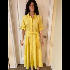 Calvin Klein Woman’s Dress New With Tags Yellow Calvin Klein Dress, Calvin Klein Women, Calvin Klein Woman, Calvin Klein Dresses, Womens Calvin Klein, New Dress, Calvin Klein, Colorful Dresses, Size 10