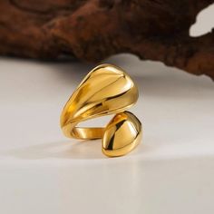 Looking for 304 Stainless Steel 18K Gold Plated Casual Classic Style Solid Color Open Rings that offer quality, style, and affordability? Well you are at the right place! 🛍️ Our wide range of products are designed to provide exceptional benefits, so you can enjoy the best customer experience possible. Plus, we're currently offering exclusive deals on our inventory. 🎉 Shop now and see why customers love us! #onlinestore #shopping #qualityproducts #affordability #customersatisfaction