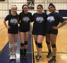 Seniors. Alumni 2018 seniors for k elites vbc Volleyball Clubs, St Louis Missouri, St Louis, Volleyball, Tee Shirts, Running