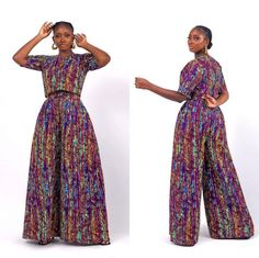 African Print Women's Set, African Ankara Matching Set, African Blouse, African Pants, African Clothing, African Shirt, African Fashion - Etsy African Pants, African Print Pants, African Shirt, African Blouses, 2piece Outfits, African Print Dress Ankara, Ankara Dresses, African Shirts, African Ankara