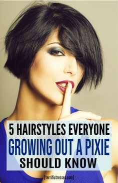 Hairstyles To Grow Out Hair, Grow Out Short Hair, Growing Out A Pixie Cut Stages, 1950 Recipes, Grow Out Hair, Growing Out A Pixie Cut, Growing Out A Pixie