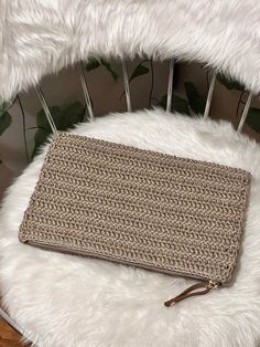 Glitter Evening Clutch , Gold Sparkle Pouch Clutch Bag, Knitted Evening Bag Sparkly , Crochet Bag Clutch,Poly Macrame Purse Clutch by NalansJewellery on Etsy Handmade Beige Clutch Pouch, Handmade Beige Handheld Pouch, Everyday Use Crochet Rectangular Clutch, Handmade Beige Rectangular Pouch, Beige Woven Rectangular Pouch, Beige Rectangular Woven Pouch, Handwoven Rectangular Beige Pouch, Rectangular Beige Woven Pouch, Rectangular Beige Handwoven Pouch