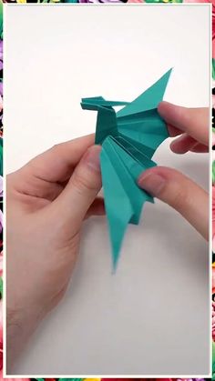 Discover 8 unique and inspiring origami art ideas for beginners and experts alike. From simple paper folds to intricate designs, explore the world of origami and unleash your creativity. Perfect for anyone looking to try their hand at this beautiful and intricate art form. Creative Origami, Tutorial Origami, Origami Diagrams, Origami Patterns, Weekend Crafts, Easy Paper Crafts Diy, Handmade Paper Crafts