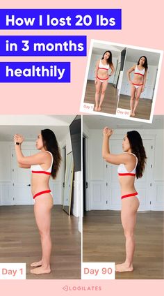 Lose Lower Belly Fat, Lose 20 Lbs, Fitness Challenge, Healthy Smoothie, Diet Tips