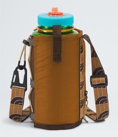 Stay hydrated. Keep your hands free. The Borealis Water Bottle Holder has adjustable bungee straps to fit most bottle sizes as well as a phone pocket, secure-zip pocket and adjustable shoulder strap. Hit the trail, gym or city streets with all your basics in tow. Features: Water bottle compartment has an adjustable bungee strap on left side to accommodate a wide range of water bottle sizes External, stretch phone pocket Internal, secure-zip pocket with a key hook Adjustable webbing strap with reflective accents Water Bottle Bag, Water Bottle Holder, Water Bottle Holders, Key Hook, Webbing Strap, Bottle Sizes, Bottle Bag, Bottle Holder, Stay Hydrated