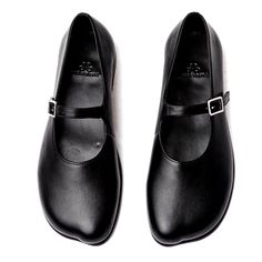 Materials: 100% Genuine Leather Height: Flat Fit: Comfortable  Size Chart: For sizing information, please see the size chart included in the picture gallery or use online shoes size converter https://www.gigacalculator.com/converters/shoe-size-converter.php Indulge your inner fashionista with these exquisite Black Leather Mary Jane Flats. Designed with the modern woman in mind, these ballet flats offer a perfect blend of style and comfort. Crafted from premium leather, they boast an elegant silh Casual Black Low Heel Mary Janes, Black Leather Mary Janes With Round Toe, Casual Black Mary Janes With Low Heel, Black Flat Heel Mary Janes For Work, Black Leather Mary Jane Shoes For Work, Black Leather Mary Jane Work Shoes, Black Mary Jane Leather Shoes For Work, Casual Black Flat Mary Janes, Black Leather Closed Toe Mary Janes