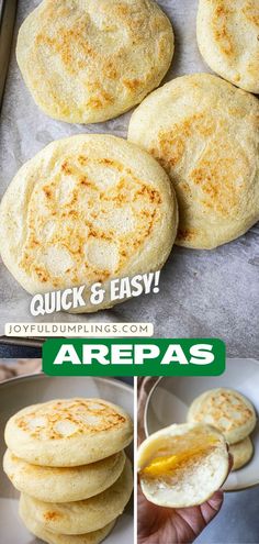 how to make homemade english muffins with step by step instructions