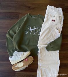 Cute Nike Outfits, Ideas Outfit, Streetwear Men Outfits, Men Fashion Casual Outfits, Swaggy Outfits